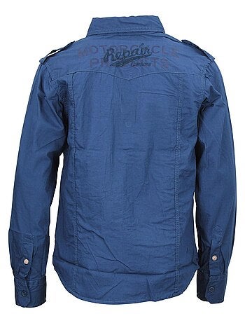 Chemise garçon ECIRACE - SRK