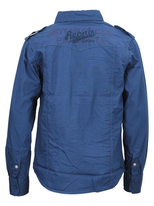 Chemise garçon ECIRACE - SRK - Kiabi Chemise garçon ECIRACE - SRK - Kiabi