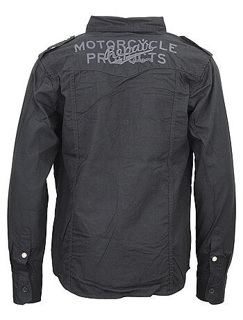 Chemise garçon ECIRACE - SRK