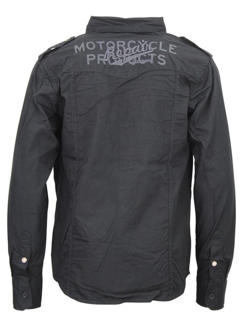 Chemise garçon ECIRACE - SRK - Kiabi