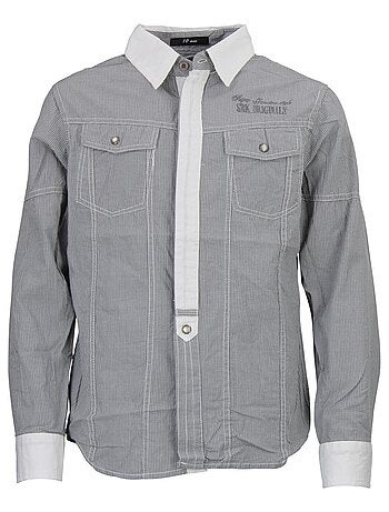 Chemise garçon ECLARK - SRK