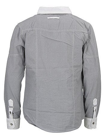 Chemise garçon ECLARK - SRK