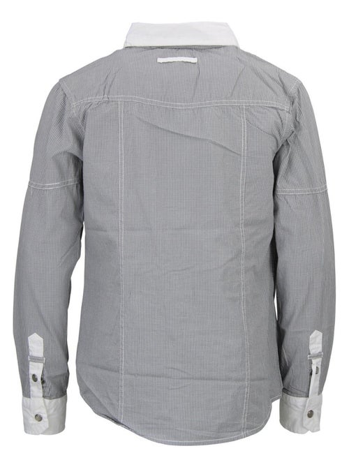Chemise garçon ECLARK - SRK - Kiabi