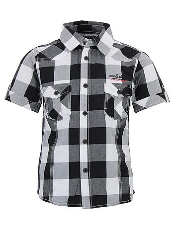 Chemise garçon ECLAVIX - SRK