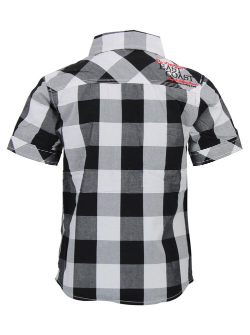 Chemise garçon ECLAVIX - SRK - Kiabi