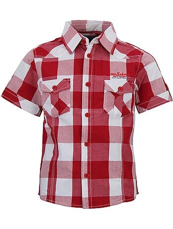 Chemise garçon ECLAVIX - SRK