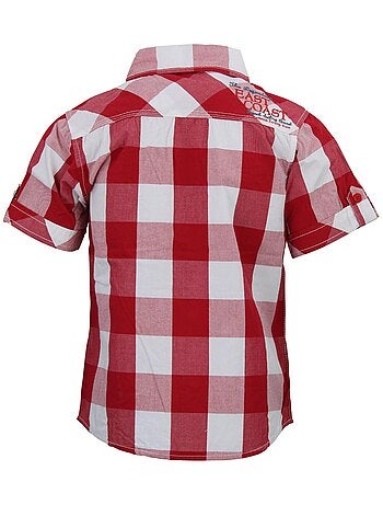 Chemise garçon ECLAVIX - SRK