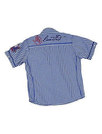 Chemise garçon ECOTINE - SRK