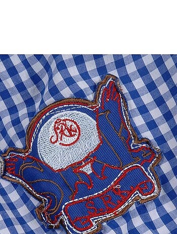 Chemise garçon ECOTINE - SRK