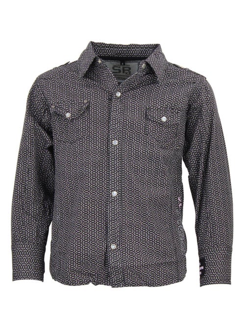 Chemise garçon EFEU - SRK - Kiabi
