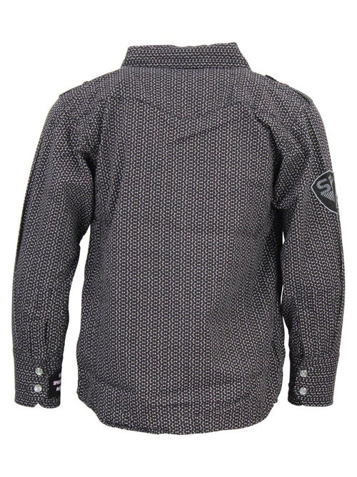 Chemise garçon EFEU - SRK - Kiabi