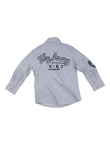 Chemise garçon EPIL - SRK