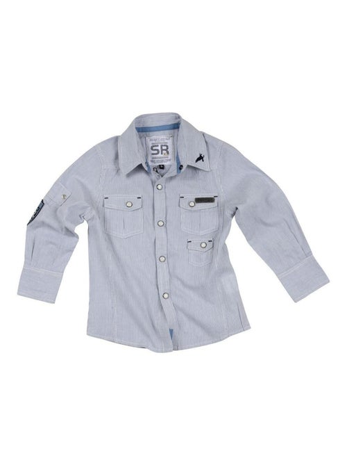 Chemise garçon EPIL - SRK - Kiabi