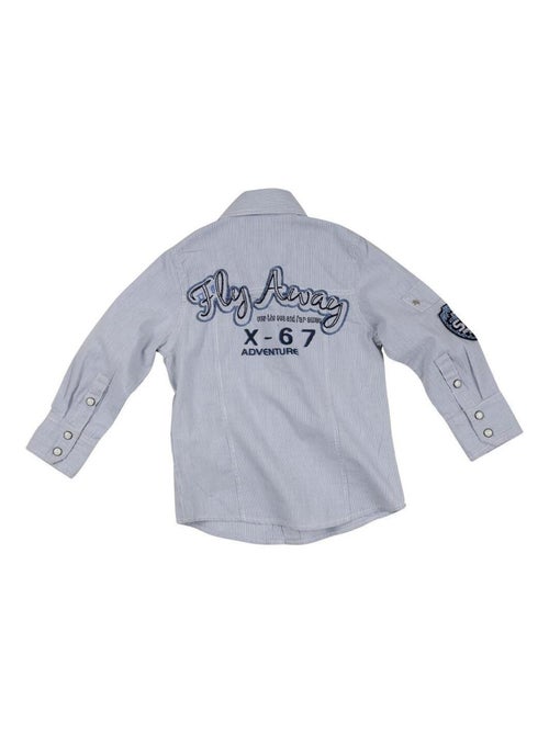 Chemise garçon EPIL - SRK - Kiabi