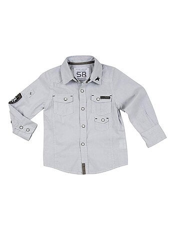 Chemise garçon EPIL - SRK