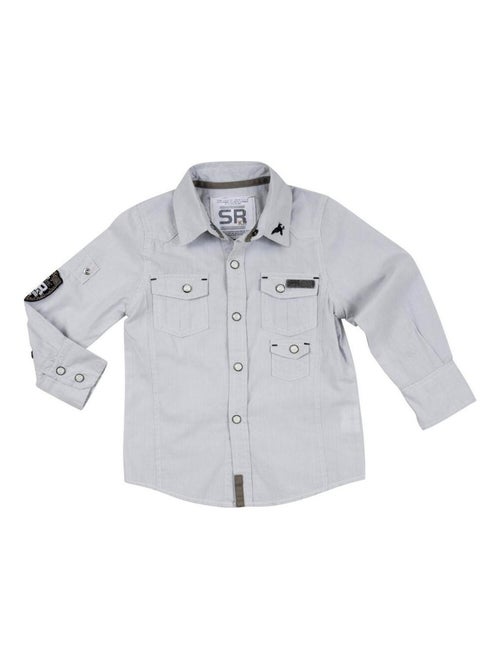 Chemise garçon EPIL - SRK - Kiabi