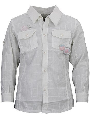 Chemise garçon ETRIMO - SRK