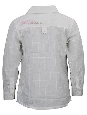 Chemise garçon ETRIMO - SRK