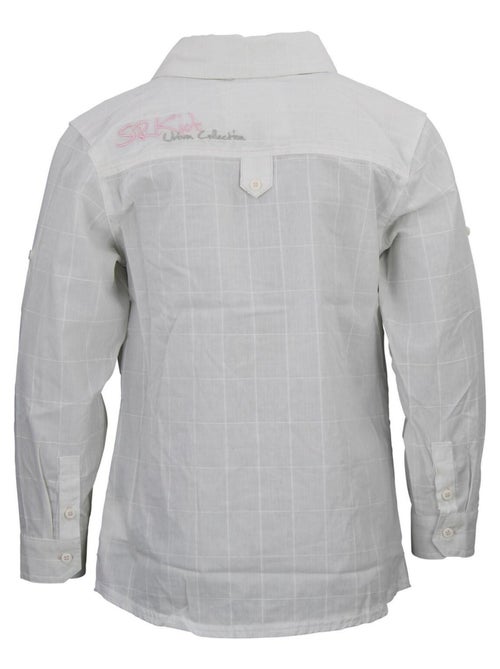 Chemise garçon ETRIMO - SRK - Kiabi