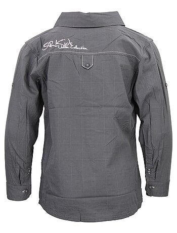 Chemise garçon ETRIMO - SRK