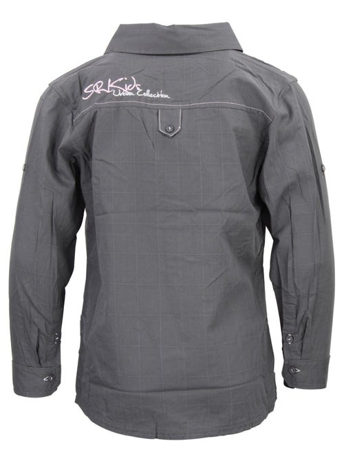 Chemise garçon ETRIMO - SRK - Kiabi