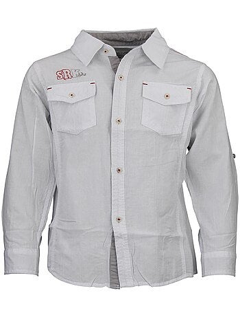 Chemise garçon ETRIMOBY - SRK