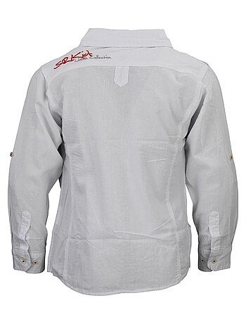 Chemise garçon ETRIMOBY - SRK