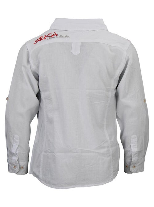 Chemise garçon ETRIMOBY - SRK - Kiabi