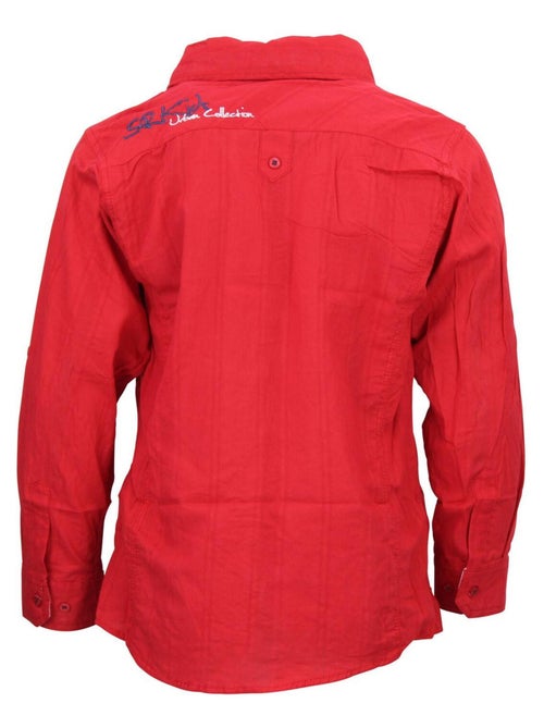 Chemise garçon ETRIMOBY - SRK - Kiabi