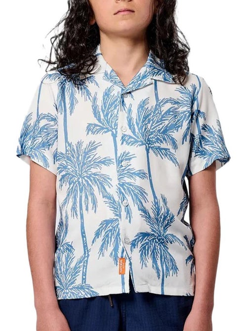 Chemise Garçon Kaporal - Kiabi