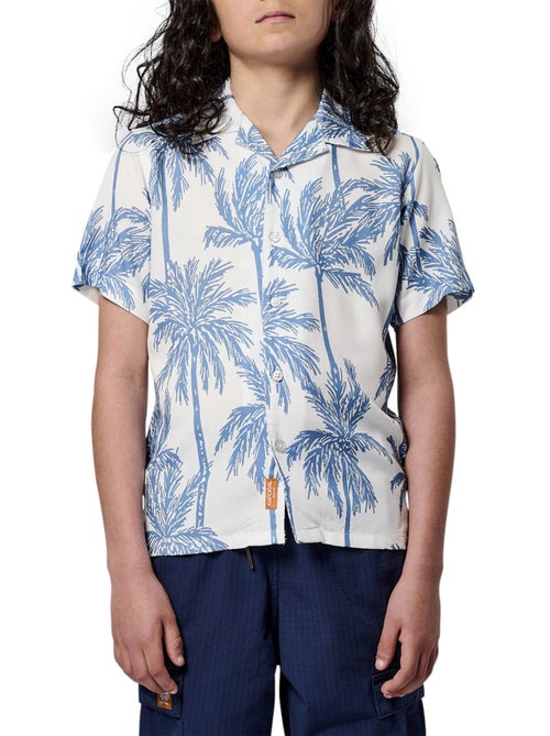 Chemise Garçon Kaporal - Kiabi