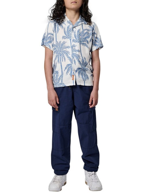 Chemise Garçon Kaporal - Kiabi