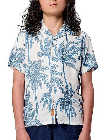 Chemise Garçon Kaporal Osca