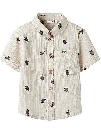 Chemise Garçon Name it