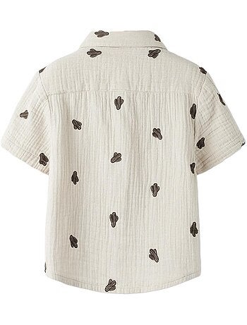 Chemise Garçon Name it