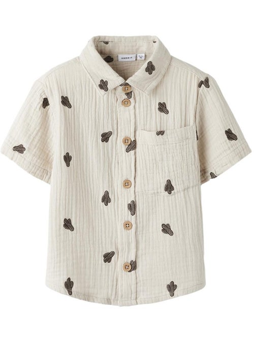 Chemise Garçon Name it - Kiabi