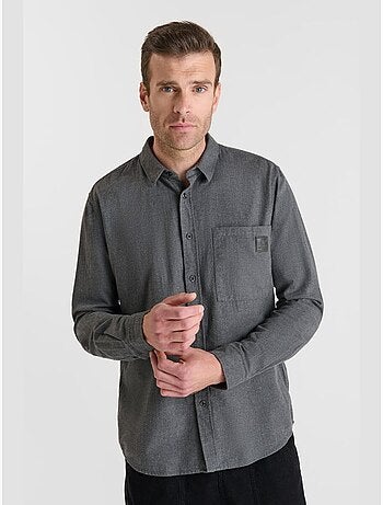 Chemise GASTEL 'Le Temps Des Cerises'