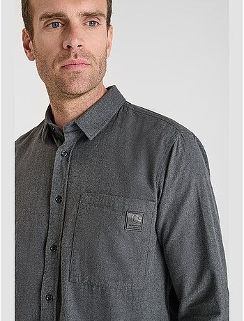 Chemise GASTEL 'Le Temps Des Cerises'