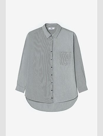 Chemise GINAGI 'Le Temps Des Cerises'