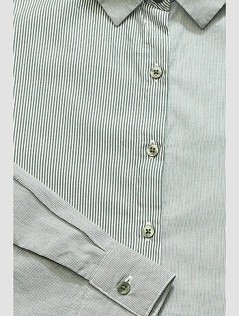 Chemise GINAGI 'Le Temps Des Cerises'