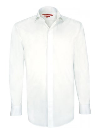 Chemise gorge cachée GORDON