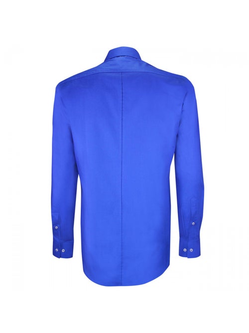 Chemise gorge cachée mode RYAN - Kiabi