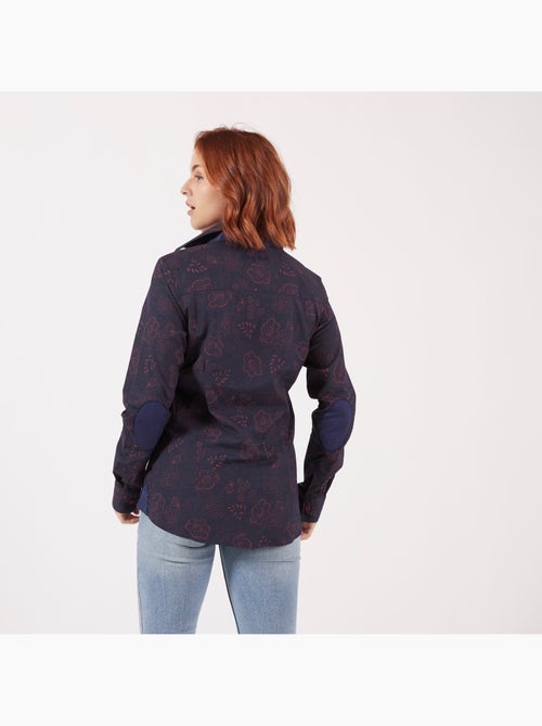 CHEMISE GRAPHIC FLOWERS - Kiabi