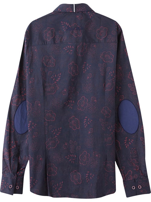 CHEMISE GRAPHIC FLOWERS - Kiabi