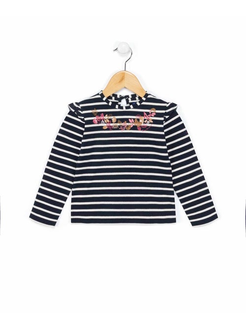 Chemise grenat à carreaux Garçon - Terre de Marins - Kiabi