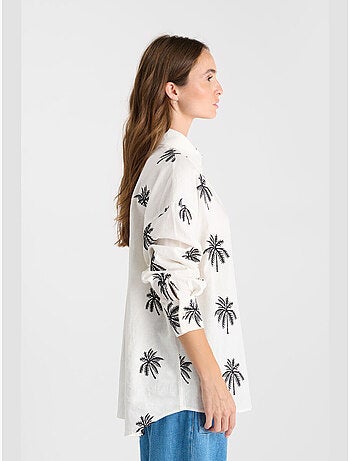 Chemise guapa 'le temps des cerises'
