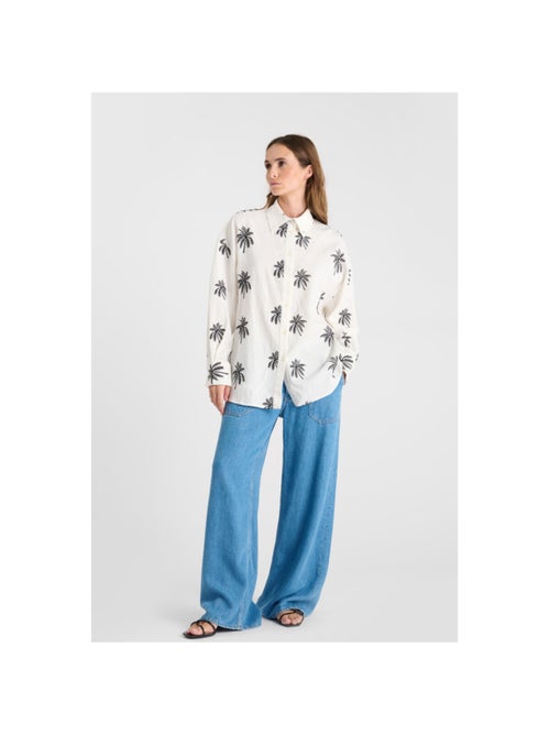 Chemise GUAPA 'Le Temps Des Cerises' - Kiabi