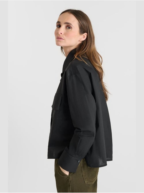 Chemise GULLIN 'Le Temps Des Cerises' - Kiabi