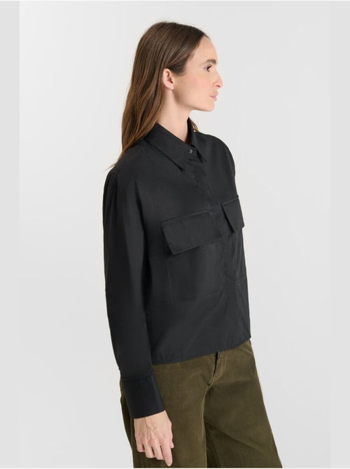 Chemise GULLIN 'Le Temps Des Cerises' - Kiabi
