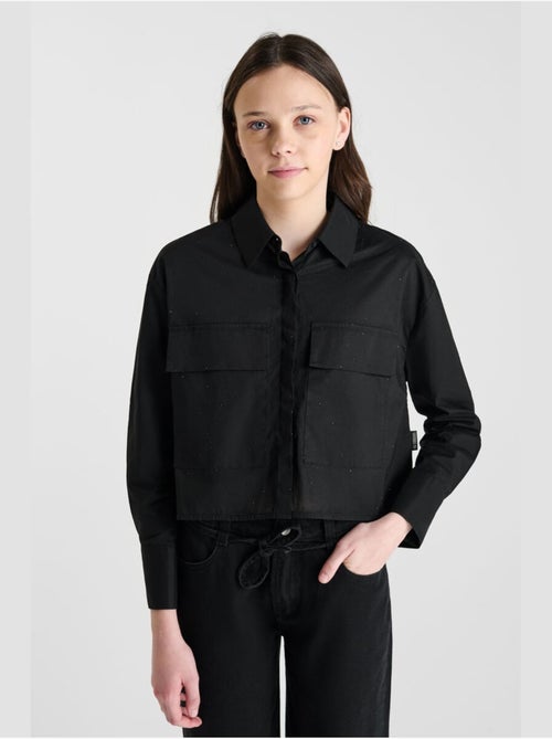 Chemise GULLINGI 'Le Temps Des Cerises' - Kiabi